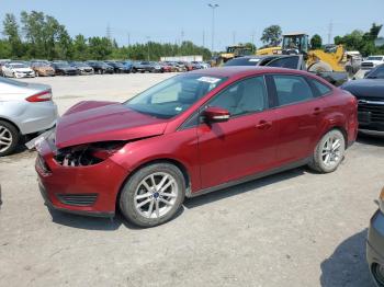  Salvage Ford Focus