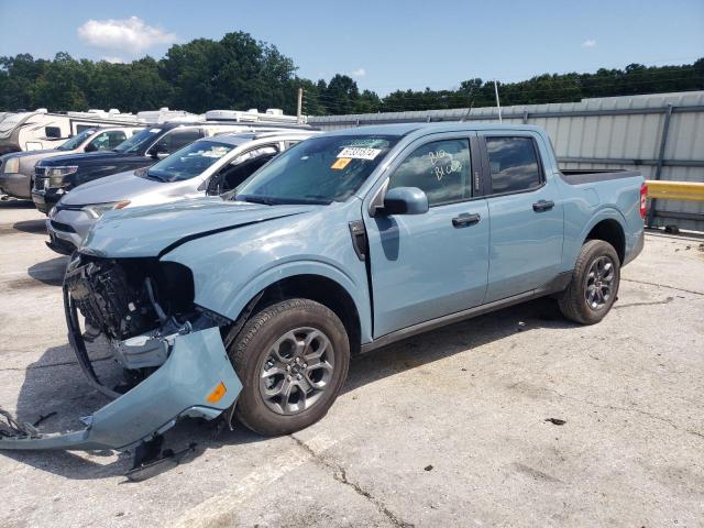  Salvage Ford Maverick