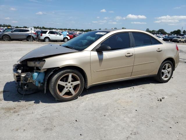  Salvage Pontiac G6