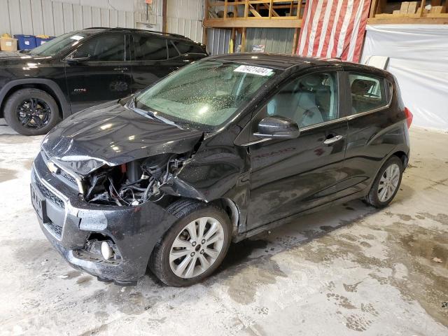  Salvage Chevrolet Spark