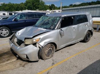  Salvage Toyota Scion