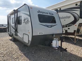  Salvage Jayco Jay Flight