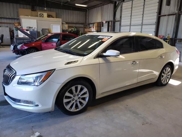  Salvage Buick LaCrosse