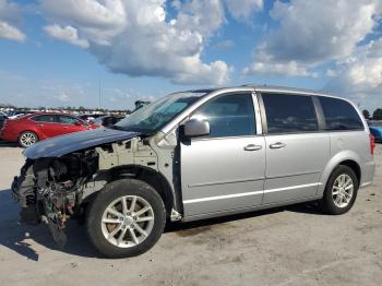  Salvage Dodge Caravan