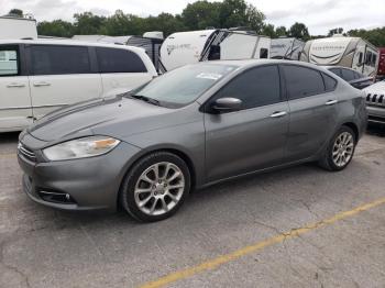  Salvage Dodge Dart