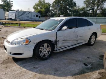  Salvage Chevrolet Impala