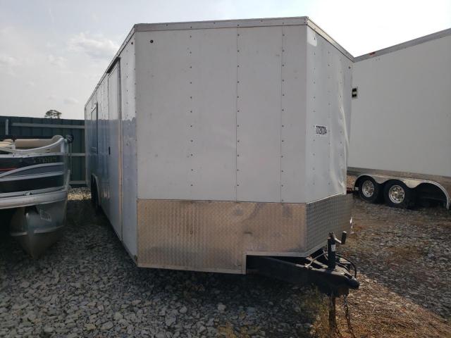  Salvage Llbr Trailer