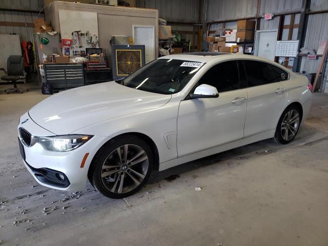  Salvage BMW 4 Series