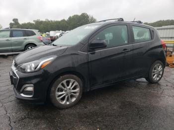  Salvage Chevrolet Spark