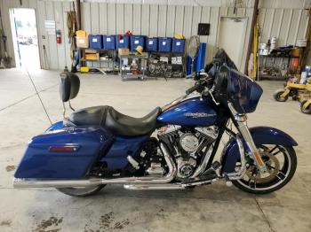  Salvage Harley-Davidson Fl