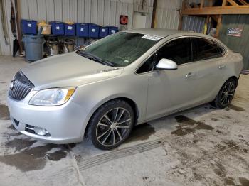  Salvage Buick Verano