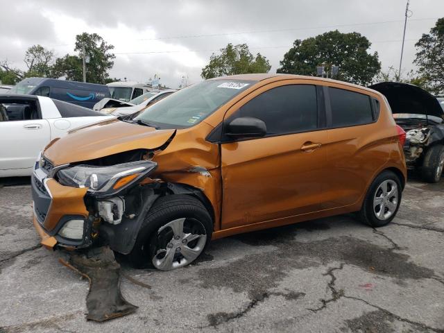  Salvage Chevrolet Spark