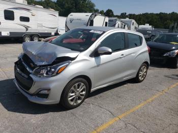  Salvage Chevrolet Spark