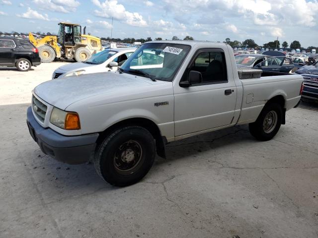  Salvage Ford Ranger