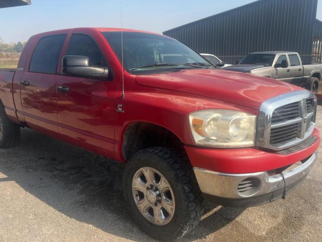  Salvage Dodge Ram 3500