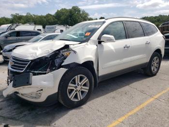  Salvage Chevrolet Traverse