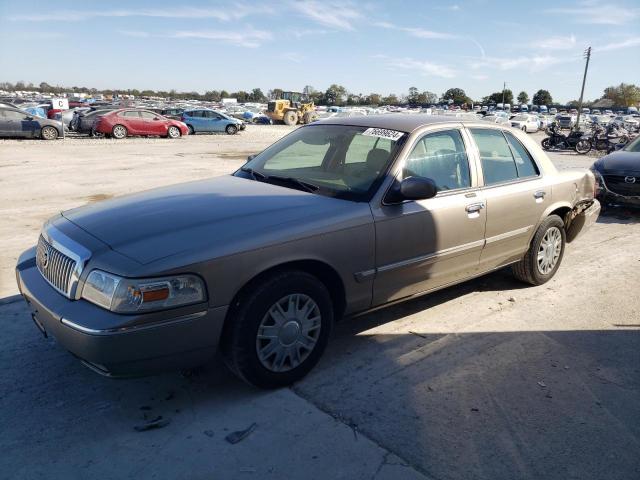  Salvage Mercury Grmarquis