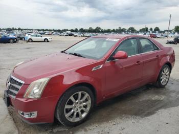  Salvage Cadillac CTS