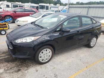  Salvage Ford Fiesta