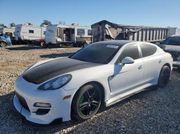  Salvage Porsche Panamera