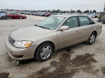  Salvage Toyota Avalon