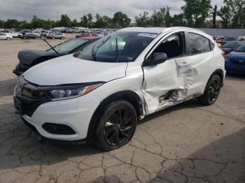  Salvage Honda HR-V