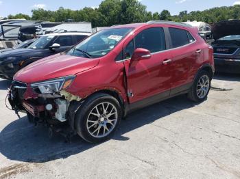  Salvage Buick Encore