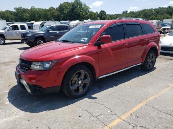  Salvage Dodge Journey