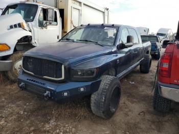  Salvage Dodge Ram 3500