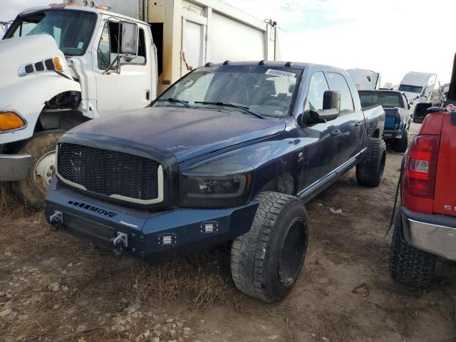  Salvage Dodge Ram 3500