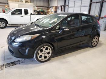  Salvage Ford Fiesta