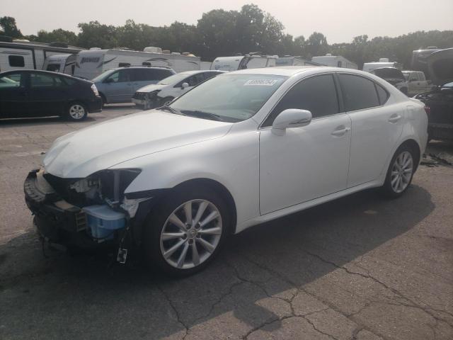  Salvage Lexus Is