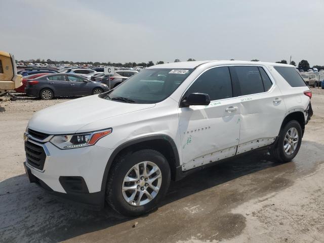  Salvage Chevrolet Traverse