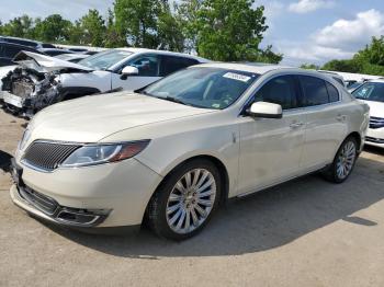  Salvage Lincoln MKS