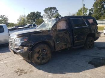  Salvage Chevrolet Tahoe