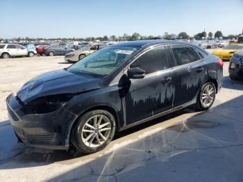  Salvage Ford Focus