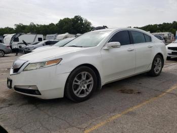  Salvage Acura TL