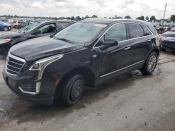  Salvage Cadillac XT5