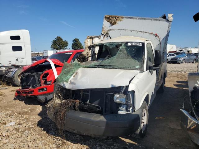  Salvage GMC Savana