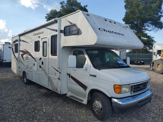  Salvage Ford Chateau