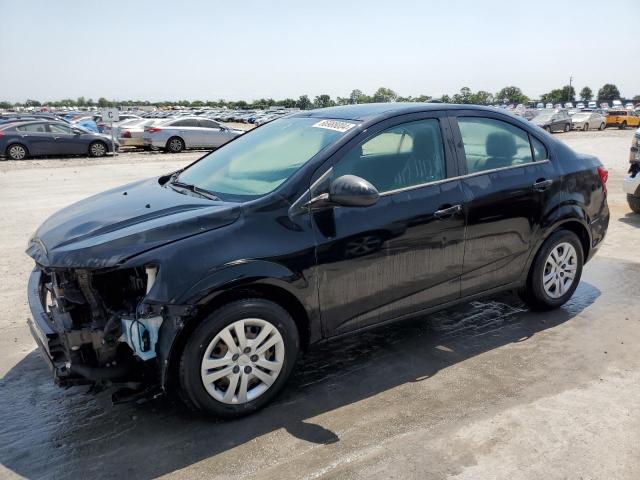  Salvage Chevrolet Sonic