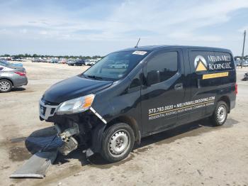  Salvage Nissan Nv