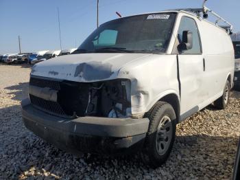  Salvage Chevrolet Express