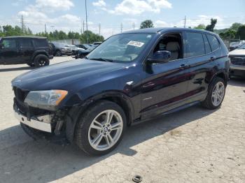  Salvage BMW X Series