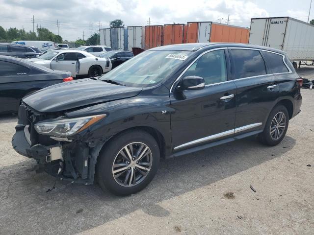  Salvage INFINITI Qx