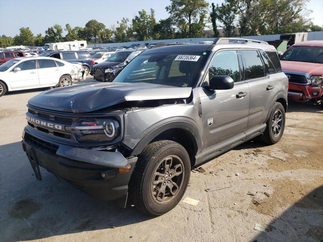  Salvage Ford Bronco