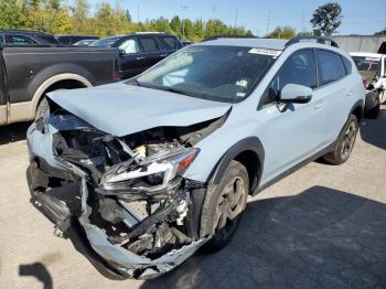  Salvage Subaru Crosstrek