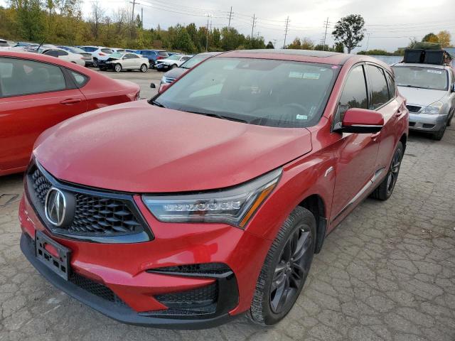  Salvage Acura RDX