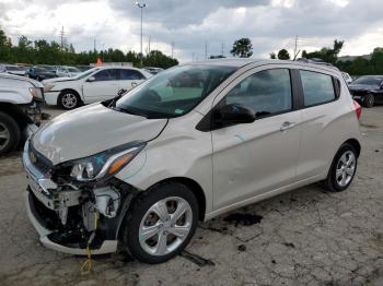  Salvage Chevrolet Spark