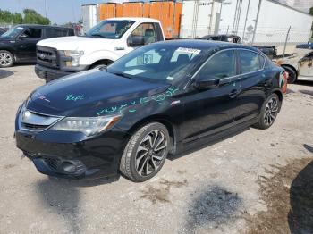  Salvage Acura ILX